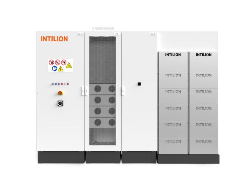INTILION | scalestac 400 kVA / 616 kWh nur auf Bestellung Upperaustriasolar 6